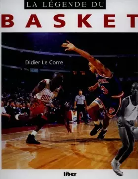 Couverture du produit · La légende du basket