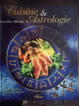 Couverture du produit · Cuisine et astrologie