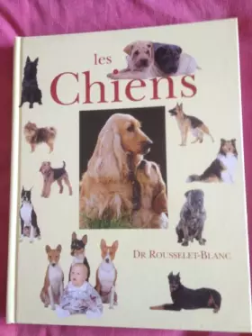 Couverture du produit · Les chiens