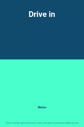 Couverture du produit · Drive in
