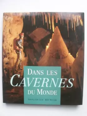 Couverture du produit · Dans les cavernes du monde