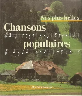 Couverture du produit · Nos Plus Belles Chansons Populaires