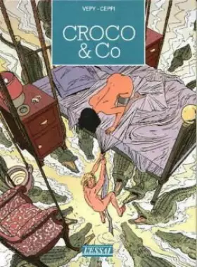 Couverture du produit · Croco & co