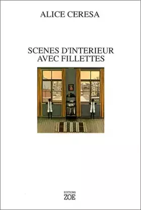 Couverture du produit · Scènes d'intérieur avec fillettes