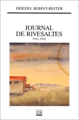 Couverture du produit · Journal de rivesaltes