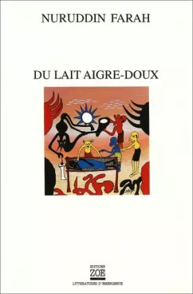 Couverture du produit · Du Lait aigre-doux