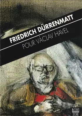 Couverture du produit · Pour Vaclav Havel