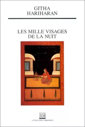 Couverture du produit · Les milles visages de la nuit