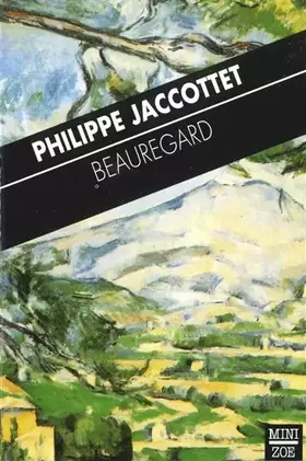 Couverture du produit · Beauregard