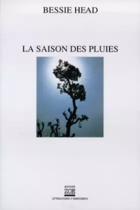 Couverture du produit · La Saison des pluies