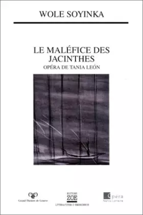 Couverture du produit · Le Maléfice des jacinthes