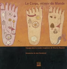 Couverture du produit · Le corps, miroir du monde