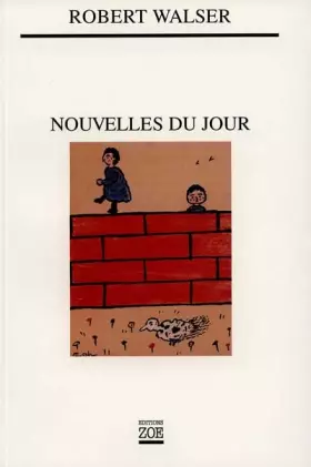 Couverture du produit · Nouvelles du jour