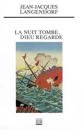 Couverture du produit · La Nuit tombe, Dieu regarde