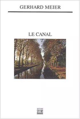 Couverture du produit · Le Canal