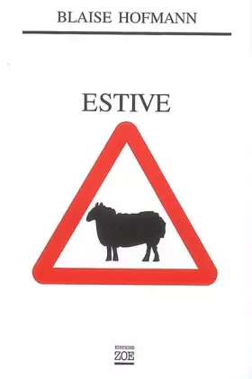 Couverture du produit · Estive