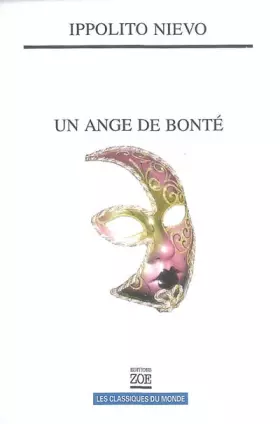 Couverture du produit · Un ange de bonté
