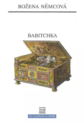 Couverture du produit · Babitchka : Grand-mère - Tableaux de la vie campagnarde