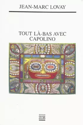 Couverture du produit · Tout là-bas avec Capolino