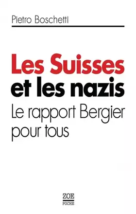 Couverture du produit · Les Suisses et les Nazis
