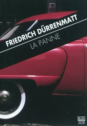 Couverture du produit · La Panne