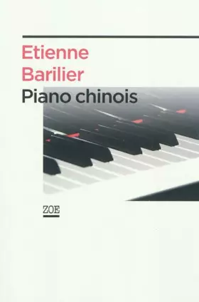 Couverture du produit · Piano chinois