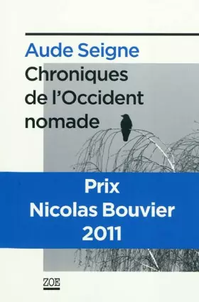 Couverture du produit · Chroniques de l'Occident nomade