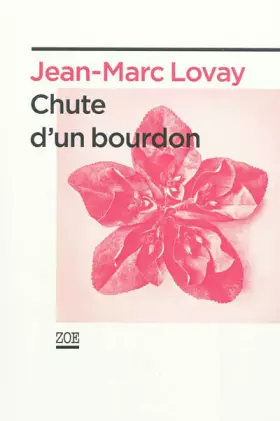 Couverture du produit · Chute d'un bourdon