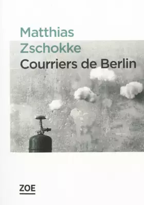 Couverture du produit · Courriers de Berlin