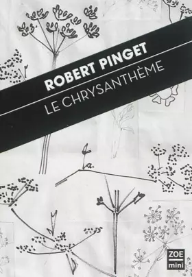Couverture du produit · Le Chrysanthème
