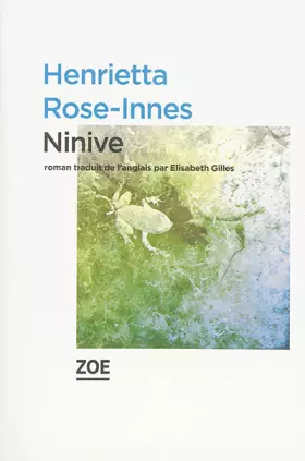 Couverture du produit · Ninive