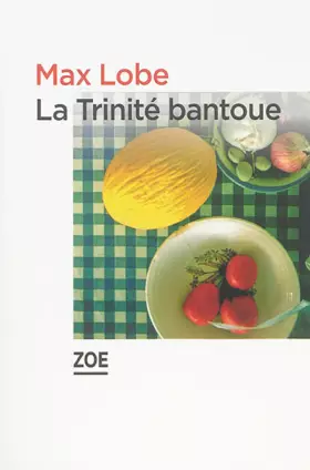 Couverture du produit · La Trinité Bantoue