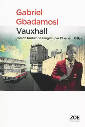Couverture du produit · Vauxhall