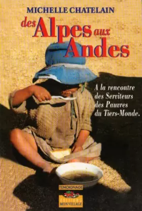 Couverture du produit · Alpes aux Andes (des)
