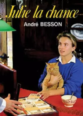 Couverture du produit · Julie la Chance