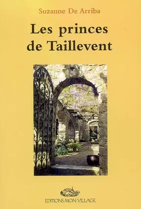 Couverture du produit · Les princes de Taillevent