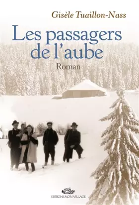 Couverture du produit · Les passagers de l'aube