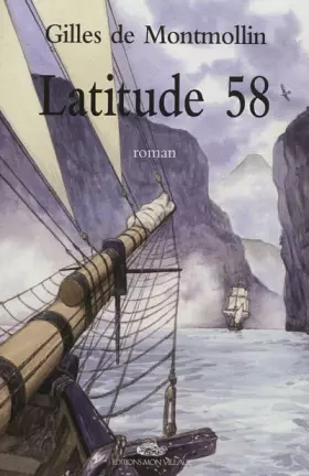 Couverture du produit · Latitude 58
