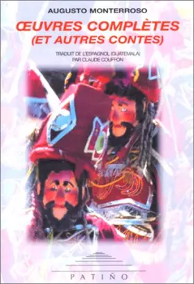 Couverture du produit · Oeuvres complètes et autres contes