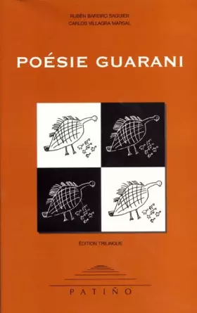 Couverture du produit · Poésie guarani