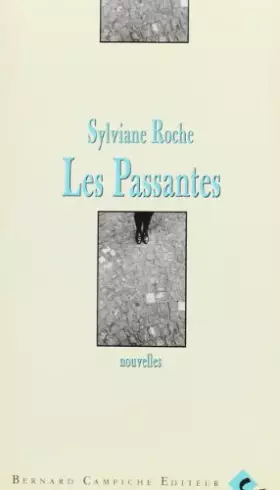 Couverture du produit · Les Passantes