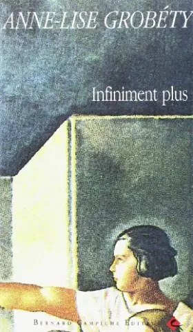 Couverture du produit · Infiniment plus