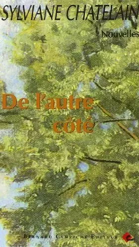 Couverture du produit · De l'autre côté