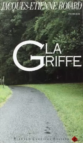 Couverture du produit · La Griffe: Roman