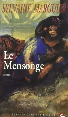 Couverture du produit · Le mensonge