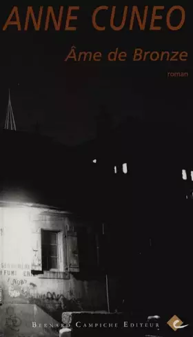 Couverture du produit · Âme de bronze