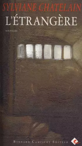 Couverture du produit · L'Etrangère