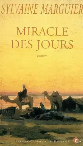 Couverture du produit · Miracle des jours