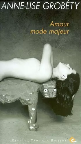 Couverture du produit · Amour mode majeur
