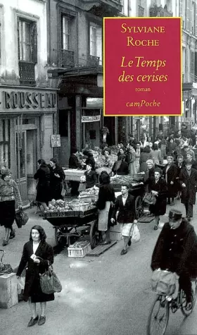 Couverture du produit · Le Temps des cerises